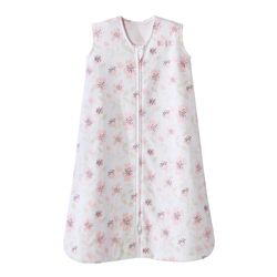 Tickled Babies Halo Sleepsack Wearable Blanket Wildflower Blush - Small