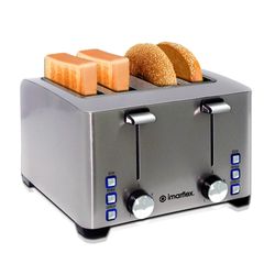 Pop-Up Toaster IS-84S
