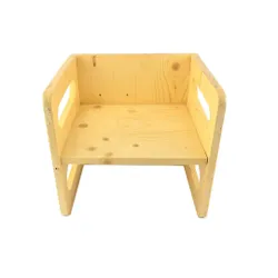 Warble Convertible Chair - Cassie - Toddler