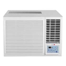 Fujidenzo 1.0 HP Inverter Grade Window Aircon, R410A Refrigerant