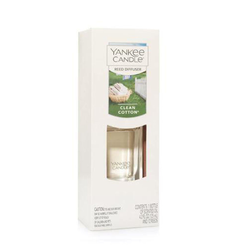 Yankee Candle DECOR REED DIFFUSER CLEAN COTTON