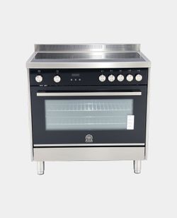 La Germania - 5-INDUCTION, ELECTRIC OVEN
