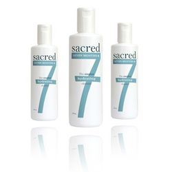 BUNDLE OF 3 Sacred7+ Skin Cleanser suitable 7-36months