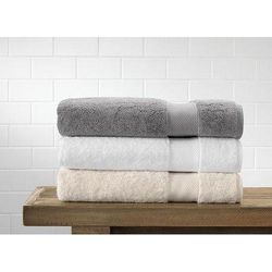 Bath Towel 500grams , 100% Cotton, 200tc Plain White