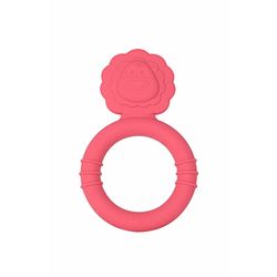 Marcus and Marcus  Silicone Teether - Lion