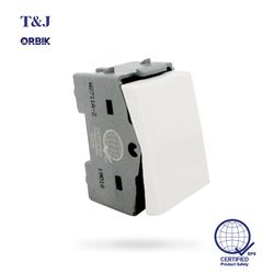 10pcs T&J ORBIK W2711A-2 (3 Way Switch)