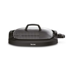 Tefal Plancha Electric Smoke-less Multi Grill with Lid Cover CB6A0827