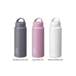 Stainless Steel Bottle with Slant Handle MCZ-A060 0.60L