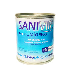 Sanivir Smoke Disinfectant 25G