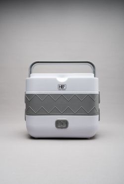 Hautbox Portable Electric Lunchbox