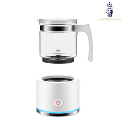 Viaggio Latte Milk Frother and Steamer