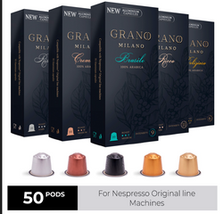 Grano Milano Variety Pack