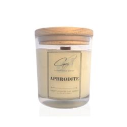 Cipri Candles - Aphrodite 180ml Glass