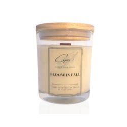 Cipri Candles - Bloom In Fall 180ml Glass