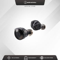 Audio-Technica ATH-CKS5TW Solid Bass True Wireless In-Ear Headphones