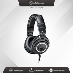 Audio-Technica ATH-M50x Professional Monitor Headphones