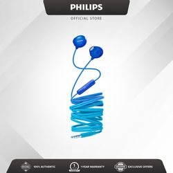 Philips SHE2305 UpBeat Earbud Headphones with Mic