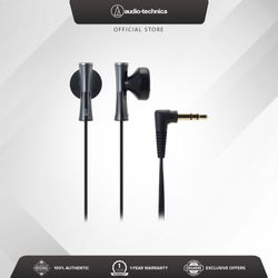 Audio-Technica ATH-J100 JUICY" Earbud Headphones