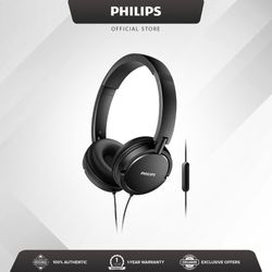 Philips SHL5005 Headphones with Mic