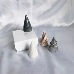 Marble Crafts MNL Cone Ring Holder