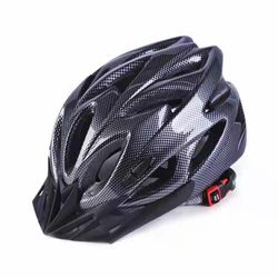 Bicycle Helmet with Forehead SunShade