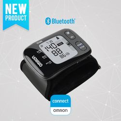 Omron HEM6232T Wrist Blood Pressure Monitor