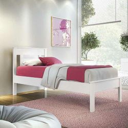 Starry Single Bed Frame