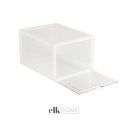 ELK Home Aalto Transparent Storage Box - Narrow Opening