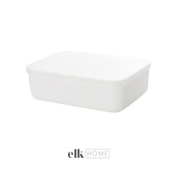 ELK Home Arne Minimalist Storage Bin Flat Large