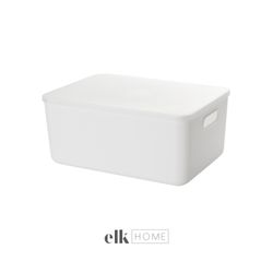 ELK Home Arne Minimalist Storage Bin Medium