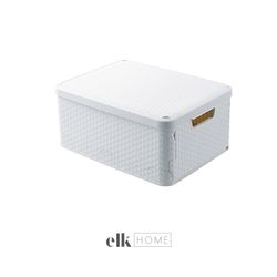 ELK Home Fanny Collapsible Storage Bin Small