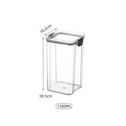 Elk Home Ryley Airtight Food Container 1300ml