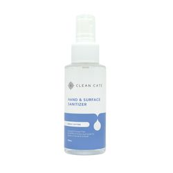 Clean Cate Hand and Surface Sanitizer 100ml