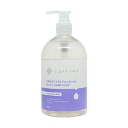 Clean Cate Foaming Hand Sanitizer 500ml
