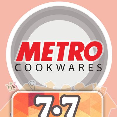 Metro Cookwares Official PH | Banner