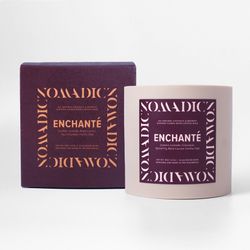 Enchante Luxury Scented Coconut Beeswax Candle