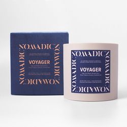 Voyager Luxury Scented Coconut Beeswax Candle