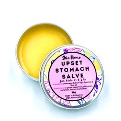 Upset Stomach Salve for 2-9 y/o