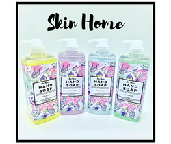 Skin Home Liquid Hand Soap