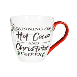 Hot Cocoa Holiday Cup O' Java