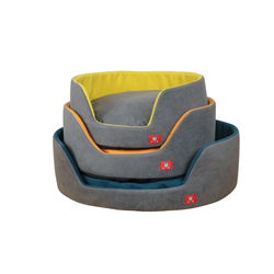 Mr Chuck Chicago Dog Bed Large 71.12x71.12x20.32 cm