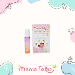 Mama Tales Organic Perfect Oil (Essential Oil)- 10ml Roller