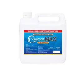4L Viralcyde Max Liquid Disinfectant