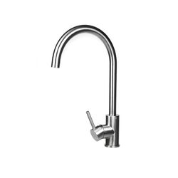Maximus Stainless Steel Kitchen Faucet