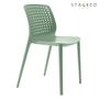 Agneta Outdoor Chair (Light Green)