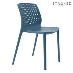 Agneta Outdoor Chair (Blue Green)