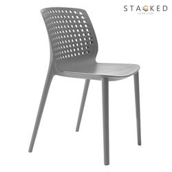 Agneta Outdoor Chair (Gray)