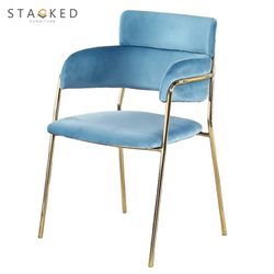 Naomi Chair (Blue)