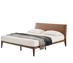 Gap P.U Leather Bed Queen Size