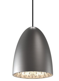 Nordlux Nexus Pendant Lamp Brushed Steel